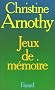 Jeux de m�moire