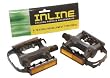 Inline Steel/Resin Flat Pedal