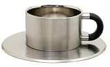 WMF Kult Espresso Cup and Saucer