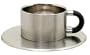WMF Kult Espresso Cup and Saucer