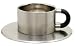 WMF Kult Espresso Cup and Saucer
