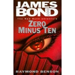 Zero Minus Ten (James Bond 007)