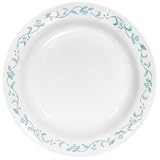 Corelle Livingware 15-Ounce Rimmed Soup Salad Bowl, Country Cottage by Corelle