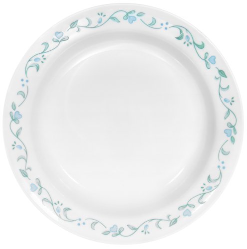 Corelle Livingware 15-Ounce Rimmed Soup/Salad Bowl, Country Cottage