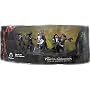 Pirates of the Caribbean Dead Man's Chest Figurine Set