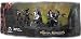 Pirates of the Caribbean Dead Man's Chest Figurine Set
