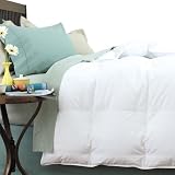 Extra Warmth Down Comforter - White