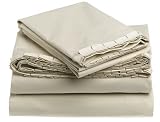 DKNY City Solids Flat Sheets, Celedon