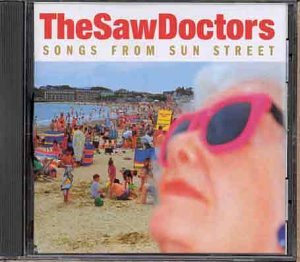 SAW DOCTORS : SONGS FROM SUN S