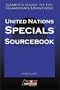 Un Specials Sourcebook