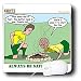 Rich Diesslins Funny KNOTS Scouting Cartoons - KNOTS Scouting Cartoon about the Fireman Chit - Mouse Pads Image