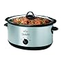 Crockpot 64451LD-C 6.5 Quart Slow Cooker with Bonus Little Dipper Slow Cooker