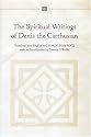 Spiritual Writings: Contemplation, Meditation, Prayer, The Fountain Of Light And The Paths Of Life, Monastic Profession, Exhortation To Novices