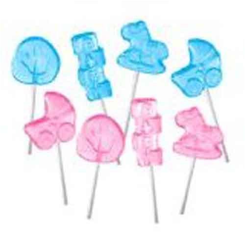 BABY MIX LOLLIPOPS by Candy Mixes
