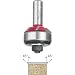 Freud 45-522 46-Degree Laminate Miter Joint Router Bit with 1/2-Inch Shank