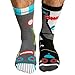 Men's Pals Socks Robot and Robot Mens Socks