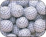 Chocolate Sports Balls Golf Balls [5LB Box]