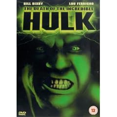 The Death Of The Incredible Hulk [1990]