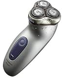 PHILIPS クアドラアクション HQ7617 シェーバー メタリックグレー