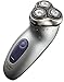 PHILIPS クアドラアクション HQ7617 シェーバー メタリックグレー