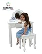 Medium Diva Table & Stool By KidKraft