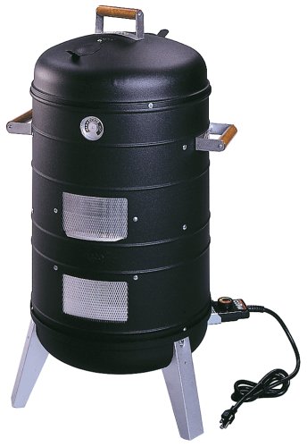 Meco 5030 Electric Grill and Combination Water Smoker