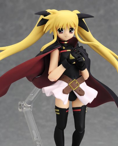 figma フェイト・テスタロッサ The MOVIE 1st ver.