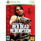 NEW Red Dead Redemption X360 (Videogame Software)
