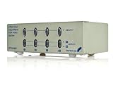 StarTech.com 2x4 High Resolution Matrix VGA Video Switch