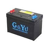 G&Yu バッテリー SMF31MS-850 【マリンレジャーシリーズ サイクル用】