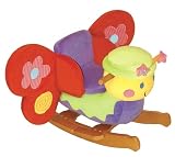 Betty The Butterfly Rocking Animal