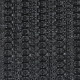 Speaker Grill Cloth Fabric Black Yard 36' Wide