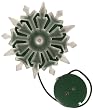 Thirsty Light Christmas Snowflake Water Sensor