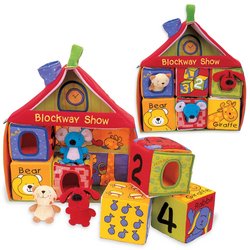 K's Kids: Blockway Show by Ohio Art