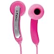 I-Tec T1071P Electronics Earbud (Pink)