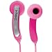 I-Tec T1071P Electronics Earbud (Pink)