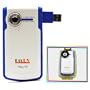 ProDV Cam Aqua-501-Blue 12MP Max 8x Digital Zoom Digital Camcorder with Flip USB arm (waterproof case included)