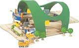 41QBHBJ3E8L. SL160  Plan Toys City Station Playset