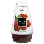 Renuzit Aroma Adjustables Air Freshener Raspberry, 7.5 oz.