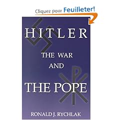 Hitler, the War, and the Pope