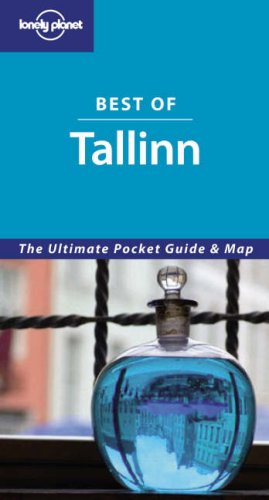 City Travel Guides Discounted  Books : Tallinn (Lonely Planet Best of ...)