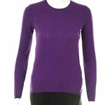 Charter Club Cashmere Crewneck Sweater