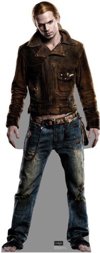 James (Twilight) Life-Size Standup Poster