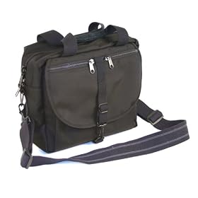 Domke J-810 Ballistic Nylon Photo Satchel (Black)
