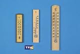 Eigenschaften Firma EK-Servicegroup eG  / Zimmer-Thermometer 15 cm Holz