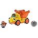 Fisher-Price Little People Rumblin Rocks Dump Truck