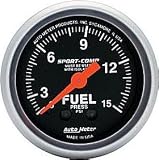 Autometer Fuel Pressure Gauge for 2003 - 2004 Nissan 350Z
