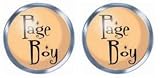Wedding Bewitched Page Boy Cufflinks