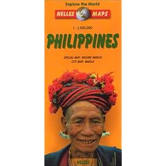 Nelles Philippines Map (Nelles Maps)