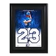 Kansas City Royals - Zack Greinke Upper Deck MLB Jersey Numbers Collection